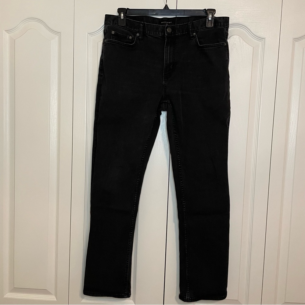Banana Republic slim jeans